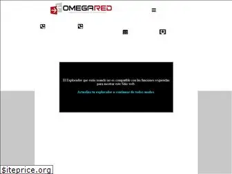omegared.com.mx