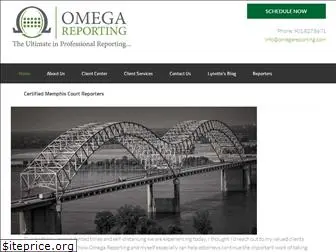 omegareporting.com