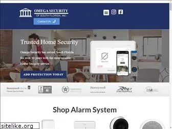 omegasecurity.com