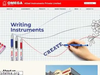 omegastationery.com