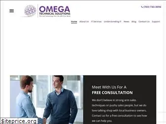 omegatechnicalsolutions.com