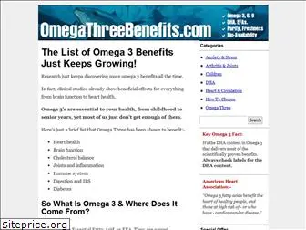omegathreebenefits.com