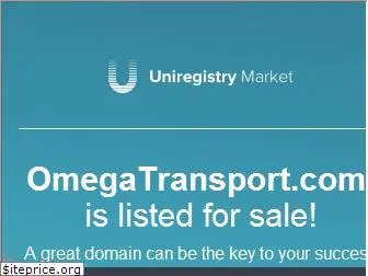omegatransport.com