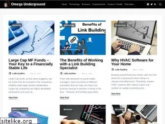 omegaunderground.com