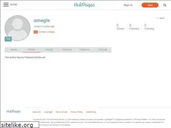 omegle.hubpages.com