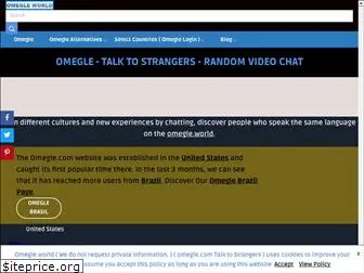 To video online free strangers talk Talk with