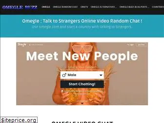 omeglebuzz.com