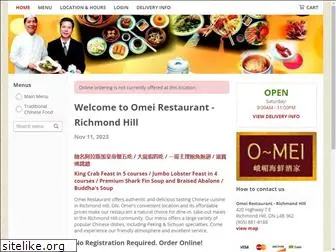 omeirichmondhill.com