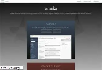 omeka.org