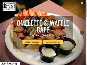 omelettewafflecafe.com