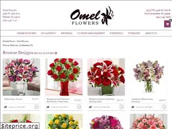 omelflowers.com