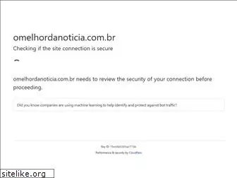 omelhordanoticia.com.br