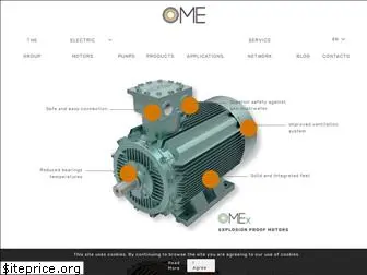 omemotors.com