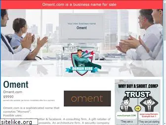 oment.com