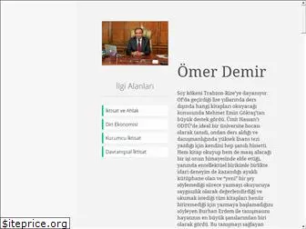 omer-demir.net