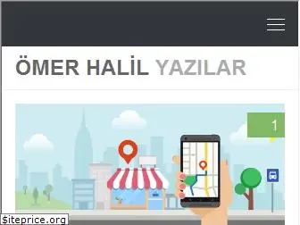 omerhalil.com