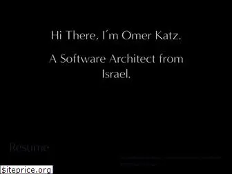 omerkatz.com