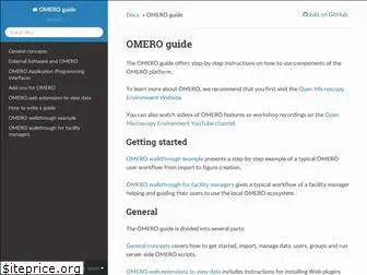 omero-guides.readthedocs.io