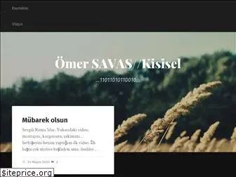 omersavas.com