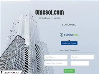 omesol.com