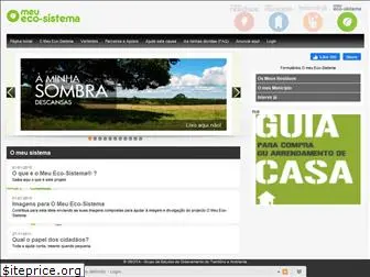 www.omeueco-sistema.pt