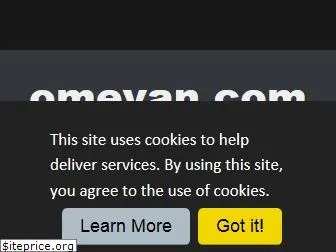 omevan.com