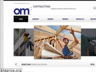 omfcontractors.com