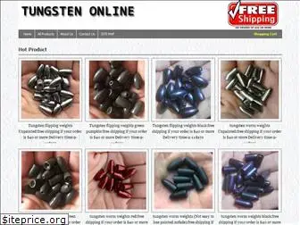 omfishingsinkers.com