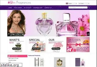 omfragrances.com