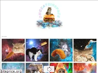 omgcatsinspace.com