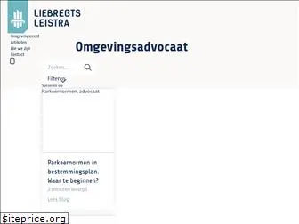 omgevingsadvocaat.nl