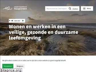 omgevingsdiensthaaglanden.nl