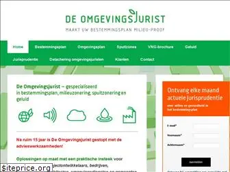 omgevingsjurist.nl
