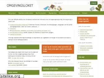 omgevingsloketvlaanderen.be