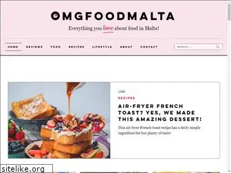 omgfoodmalta.com