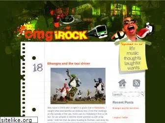 omgirock.com