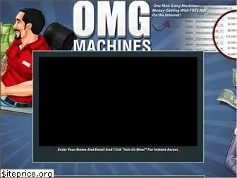 omgmachines.com