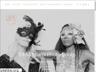 omgmiamibooth.com