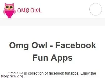 omgowl.com