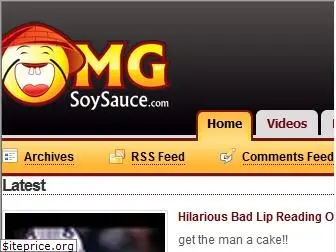 www.omgsoysauce.com