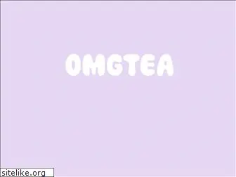 omgtea.com