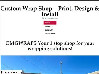 omgwraps.com