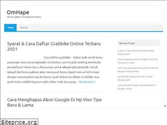 omhape.com