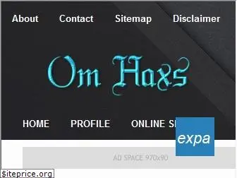 omhaxs.blogspot.com
