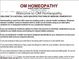 omhomeopathy.com