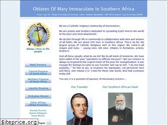 omi.org.za thumbnail