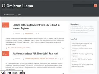 omicron-llama.com