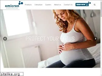omicron-pharma.com