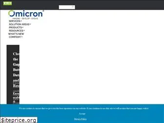 omicron.com