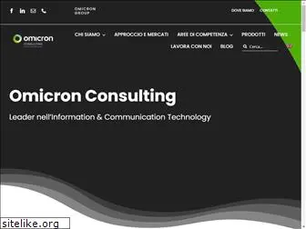 omicronconsulting.it